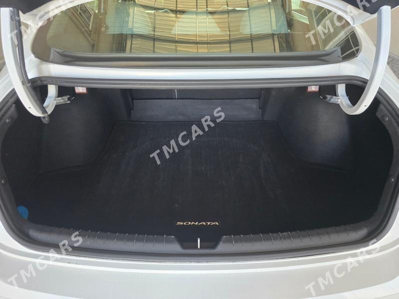 Hyundai Sonata 2021 - 300 000 TMT - Туркменабат - img 2