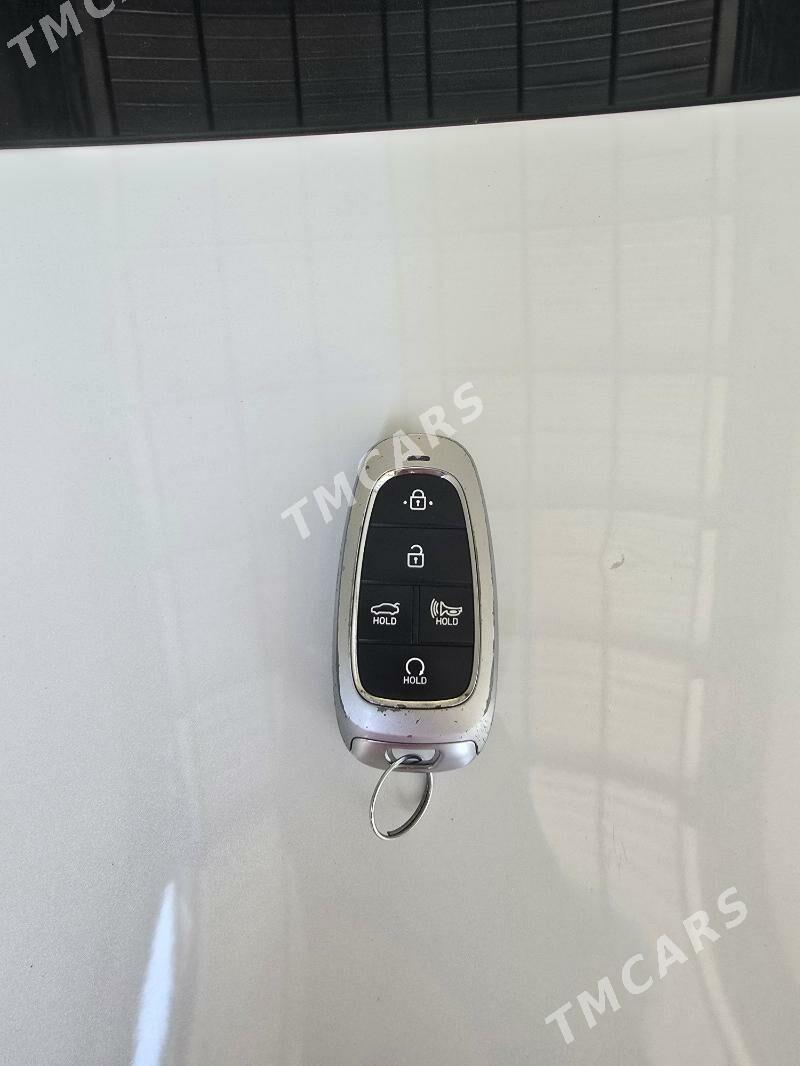 Hyundai Sonata 2021 - 300 000 TMT - Туркменабат - img 10