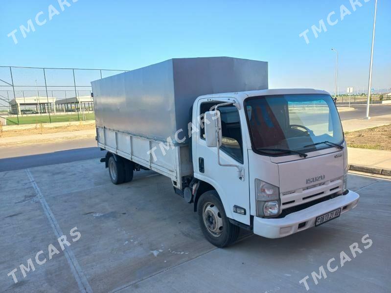 Mitsubishi Canter 2011 - 200 000 TMT - Арчабиль шаёлы - img 3