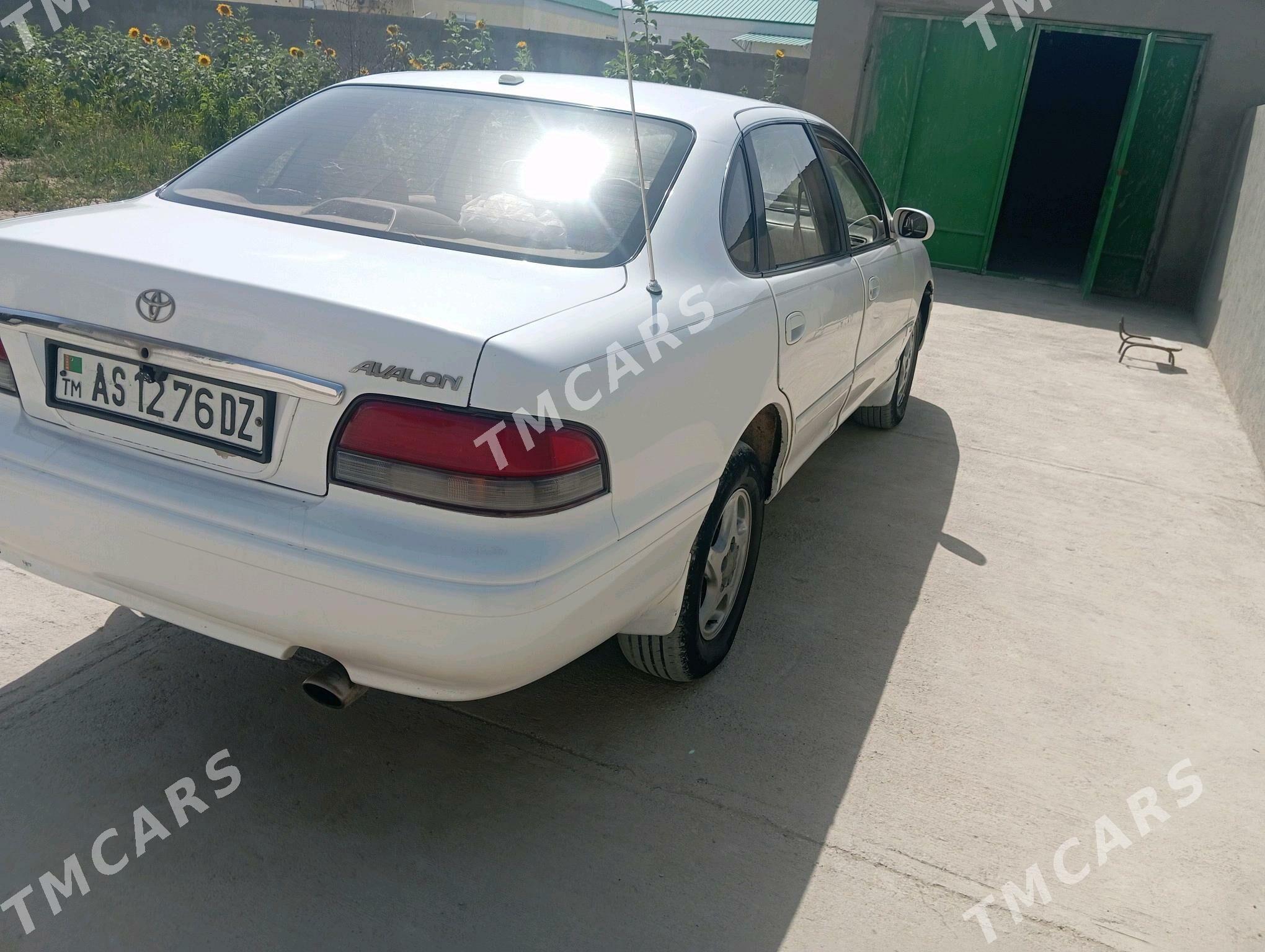 Toyota Camry 1995 - 107 000 TMT - Ruhubelent etraby - img 6