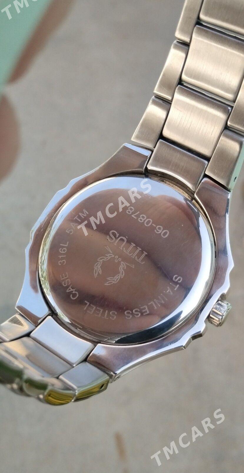 Sagat Часы TITUS - Хитровка - img 5