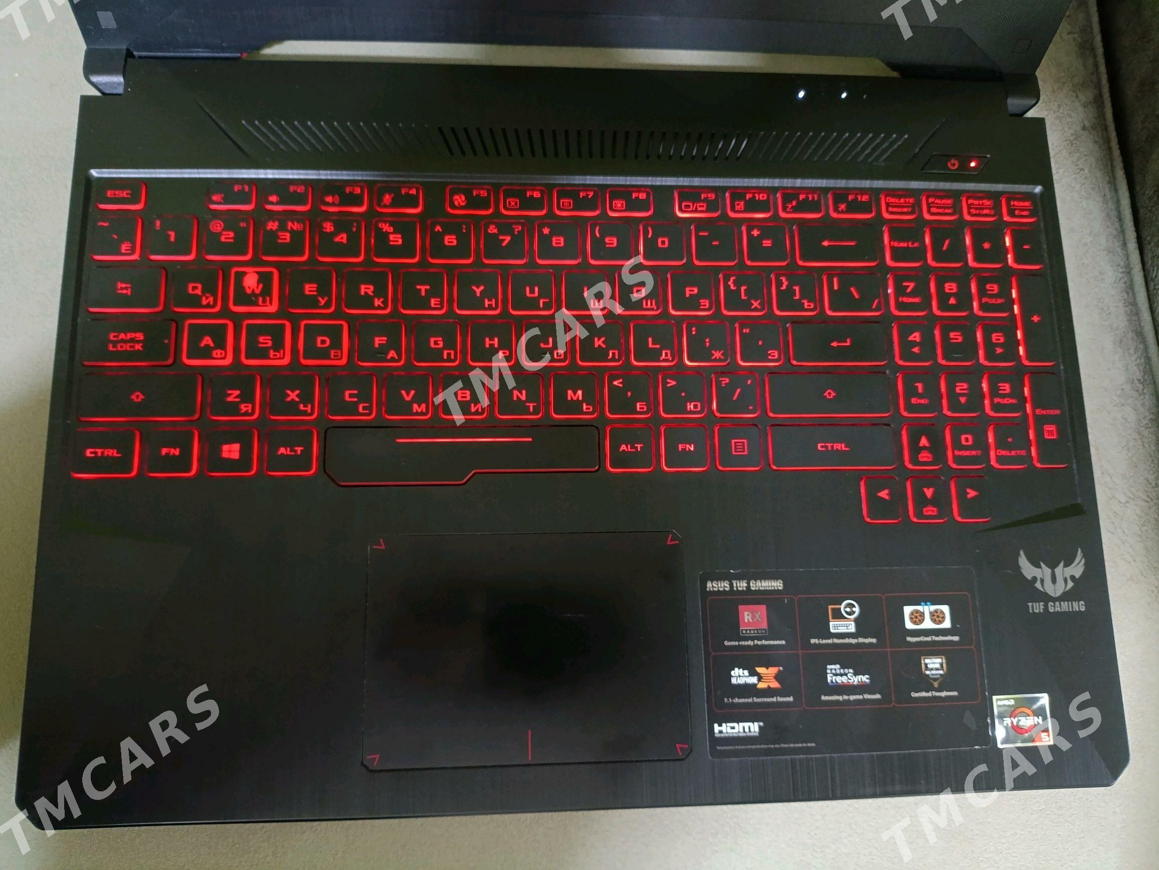 ASUS TUF Gaming - Хитровка - img 3