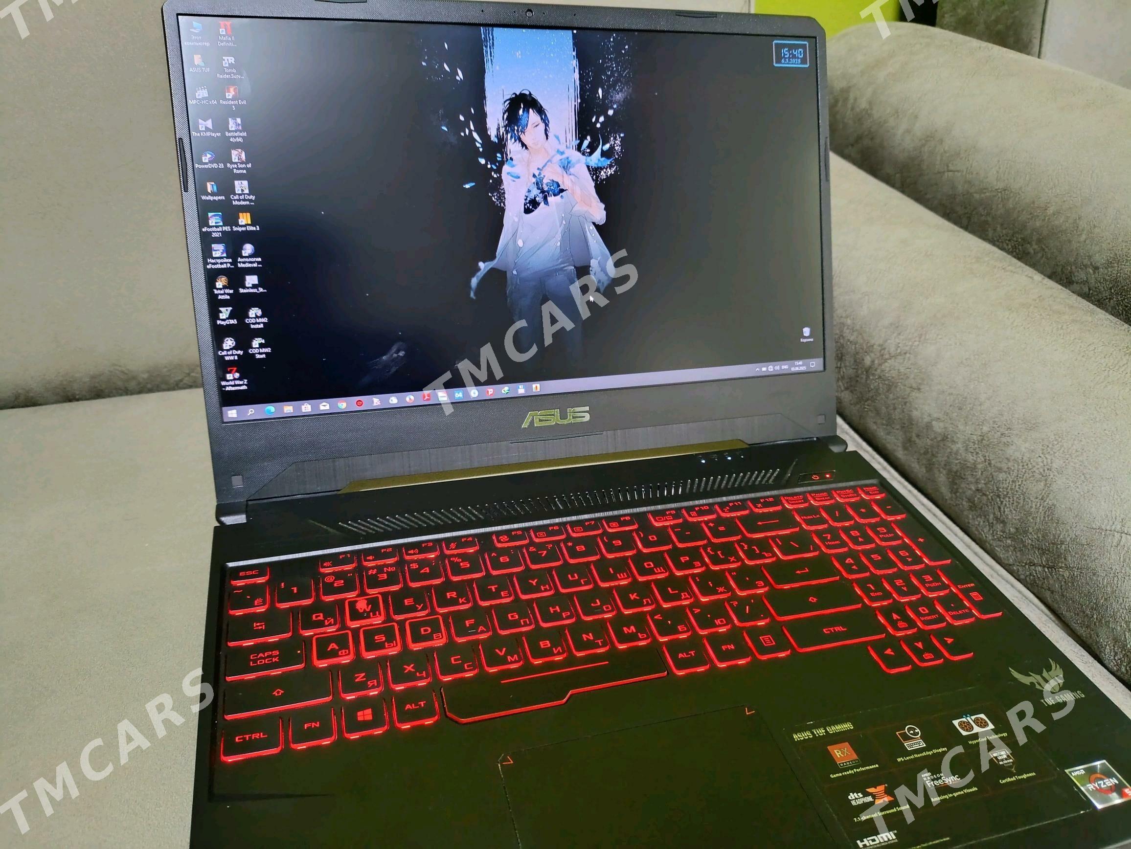 ASUS TUF Gaming - Хитровка - img 4