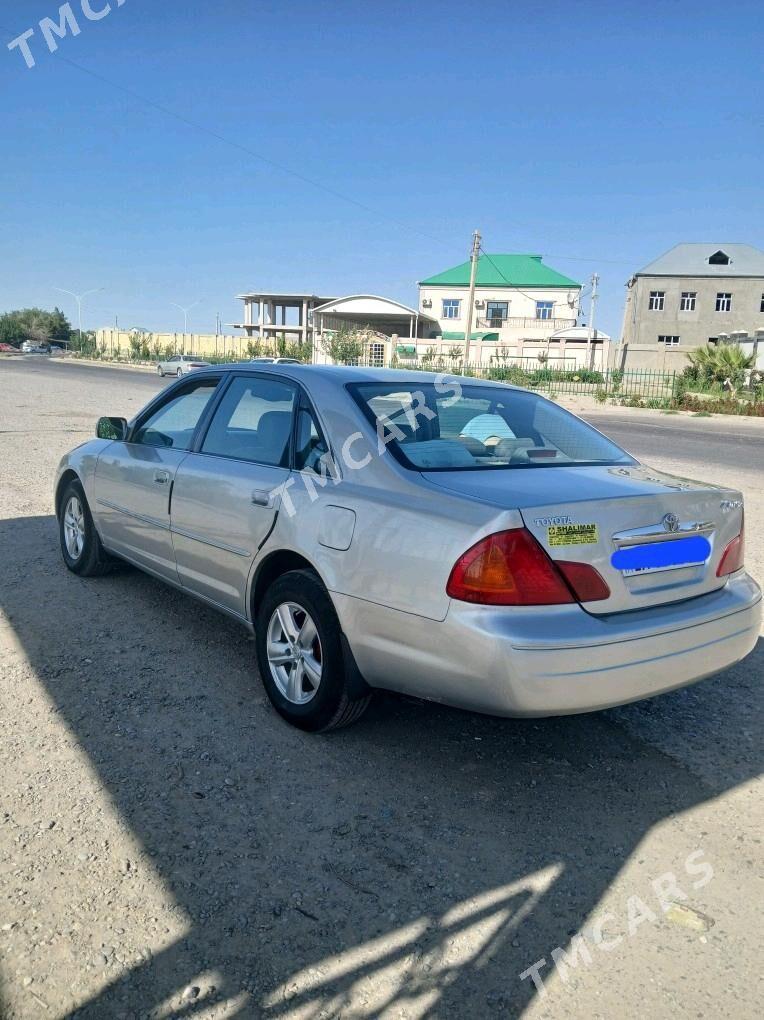 Toyota Avalon 2000 - 140 000 TMT - Mary - img 2