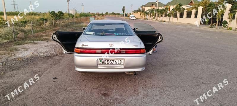 Toyota Mark II 1994 - 53 000 TMT - Туркменабат - img 2