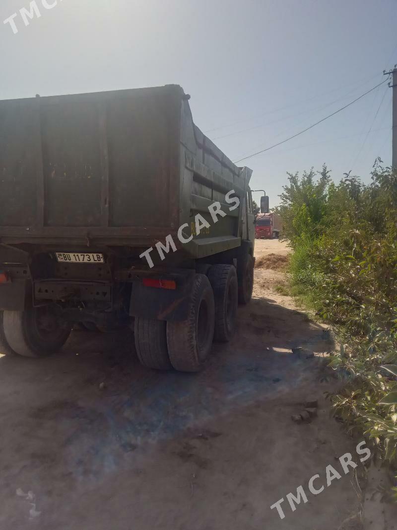 Kamaz 5511 1986 - 40 000 TMT - Kerki - img 2