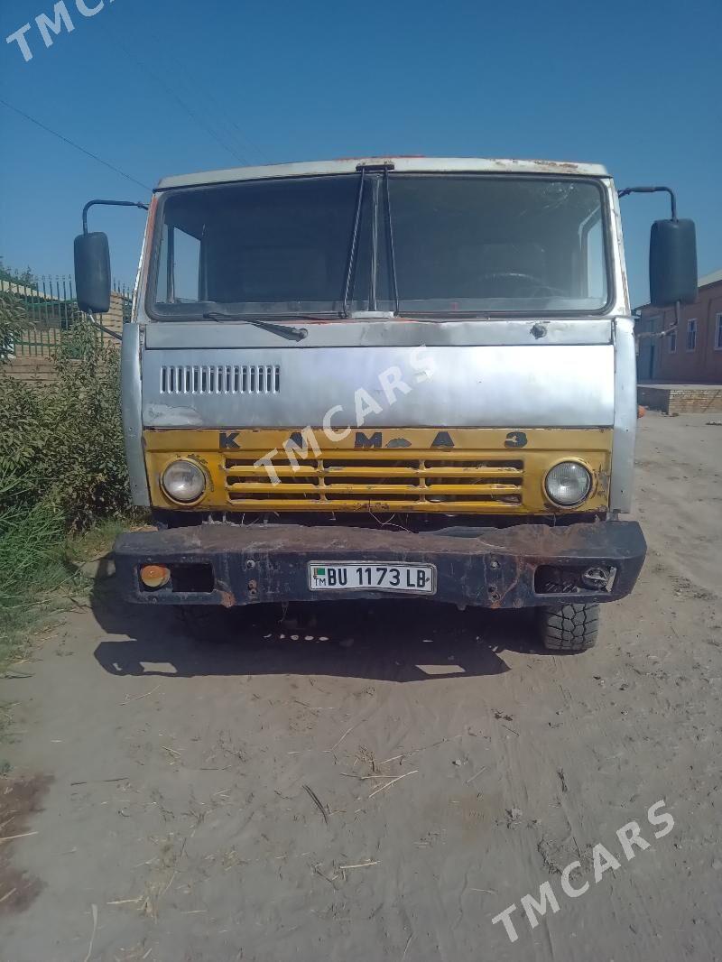 Kamaz 5511 1986 - 40 000 TMT - Kerki - img 3
