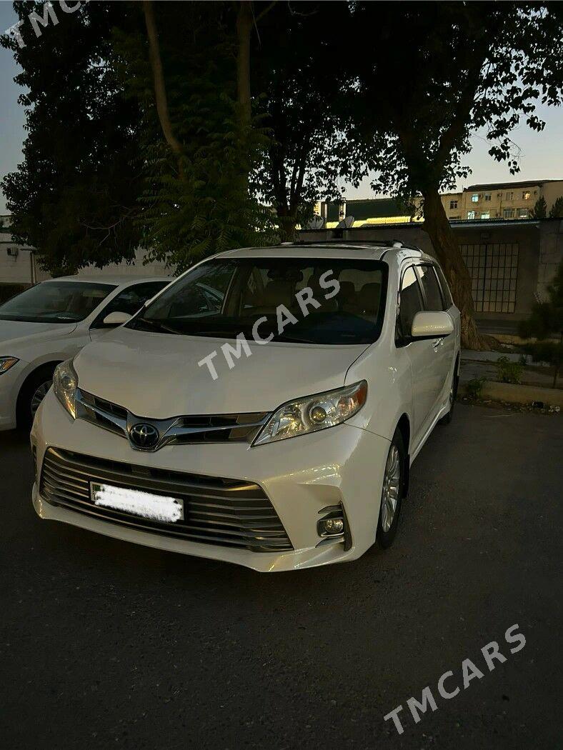 Toyota Sienna 2019 - 425 000 TMT - Aşgabat - img 2