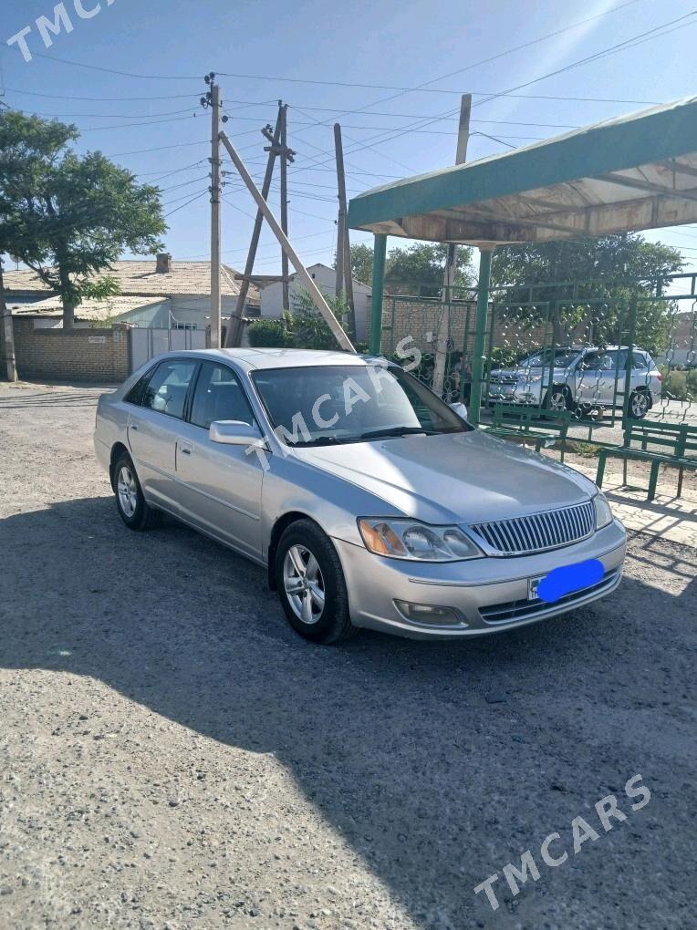 Toyota Avalon 2000 - 140 000 TMT - Mary - img 4