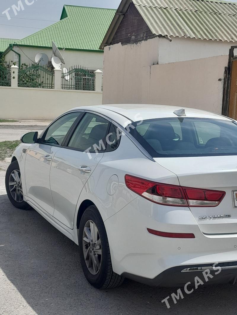 Kia Optima 2020 - 220 000 TMT - Aşgabat - img 2