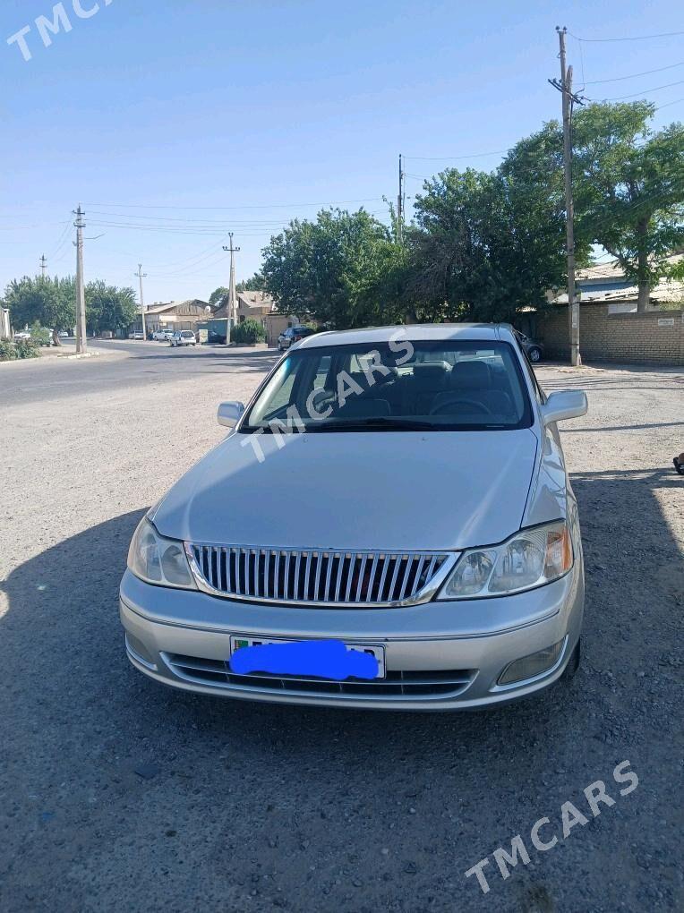 Toyota Avalon 2000 - 140 000 TMT - Mary - img 3