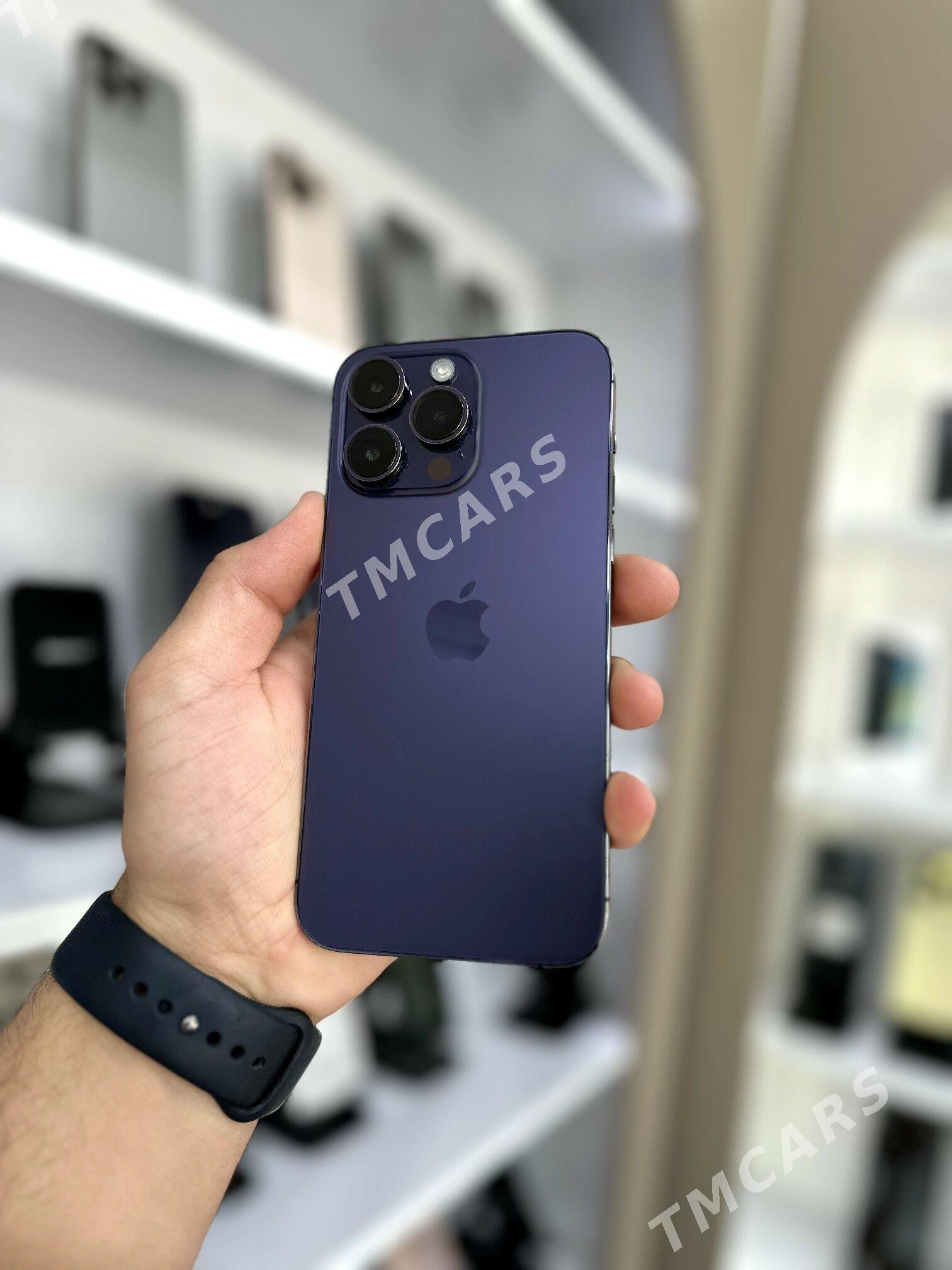 Iphone 14pro max 83256gb - Balkanabat - img 2