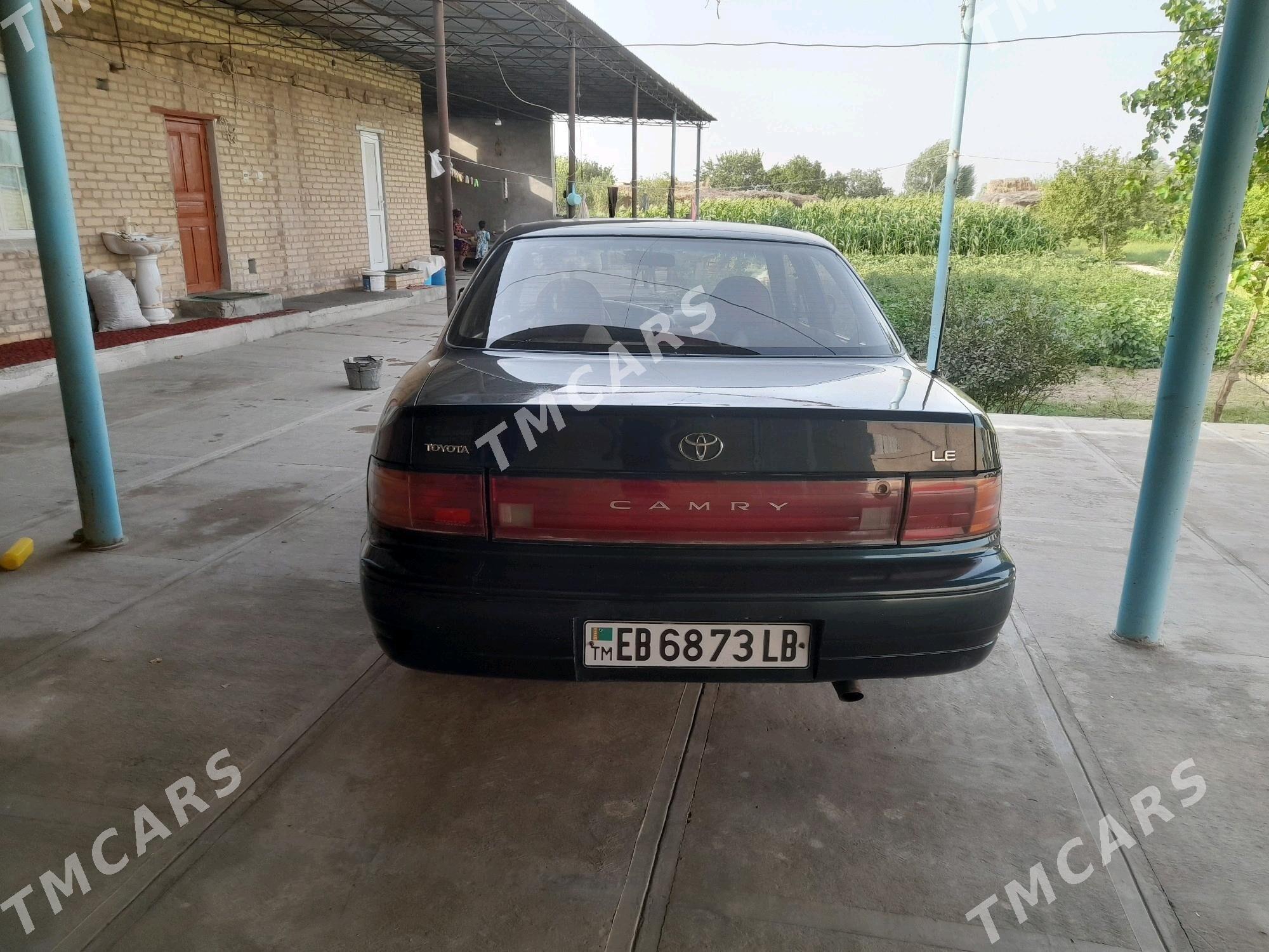 Toyota Camry 1993 - 96 000 TMT - Саят - img 7