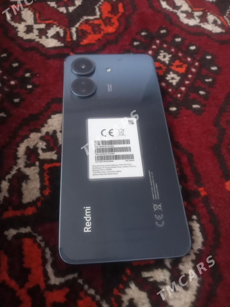 redmi 13c 256pam - Balkanabat - img 3