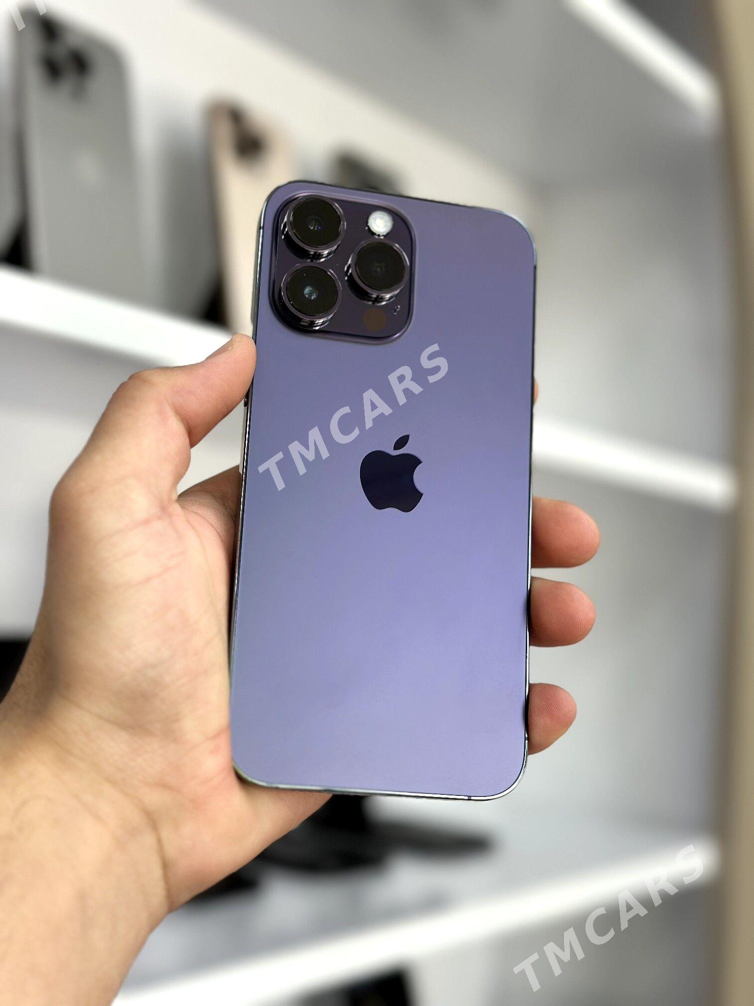 Iphone 14pro max 83256gb - Balkanabat - img 3