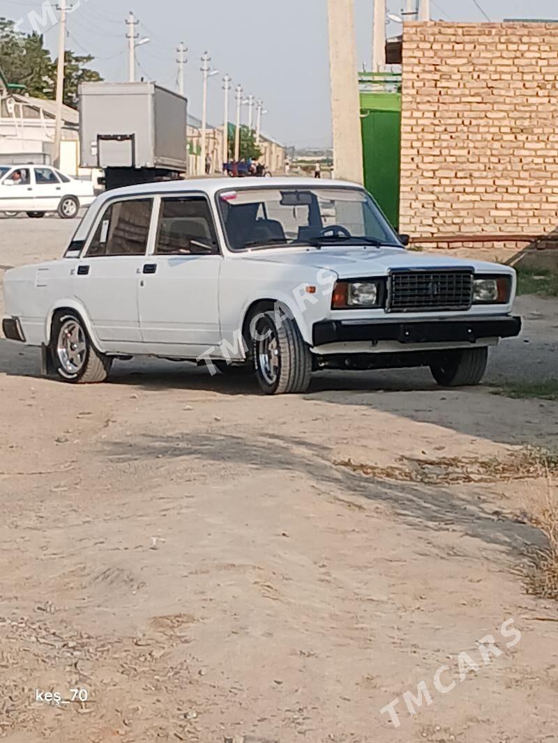 Lada 2107 2010 - 58 000 TMT - Бахарден - img 2