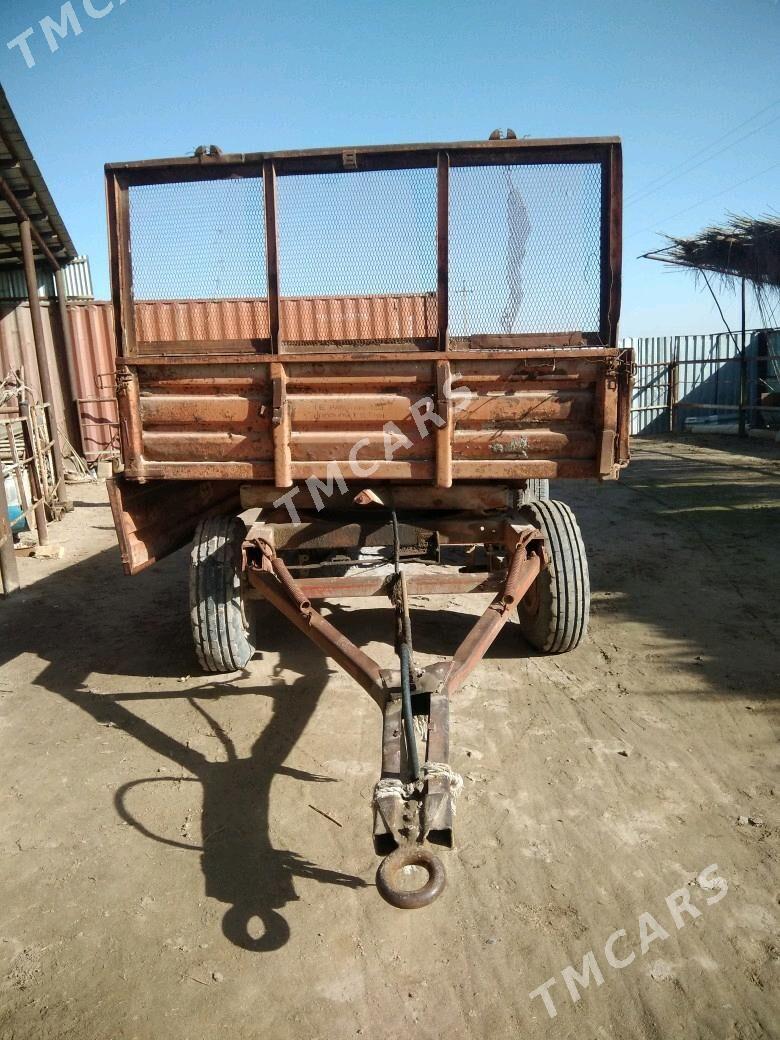 Belarus 320 1997 - 30 000 TMT - Murgap - img 2