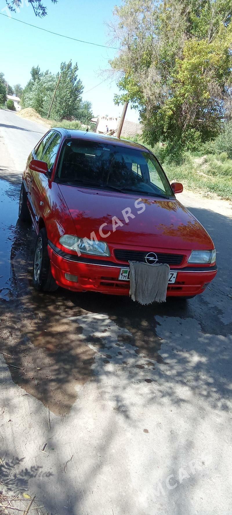 Opel Astra 1995 - 46 000 TMT - Шабатский этрап - img 3