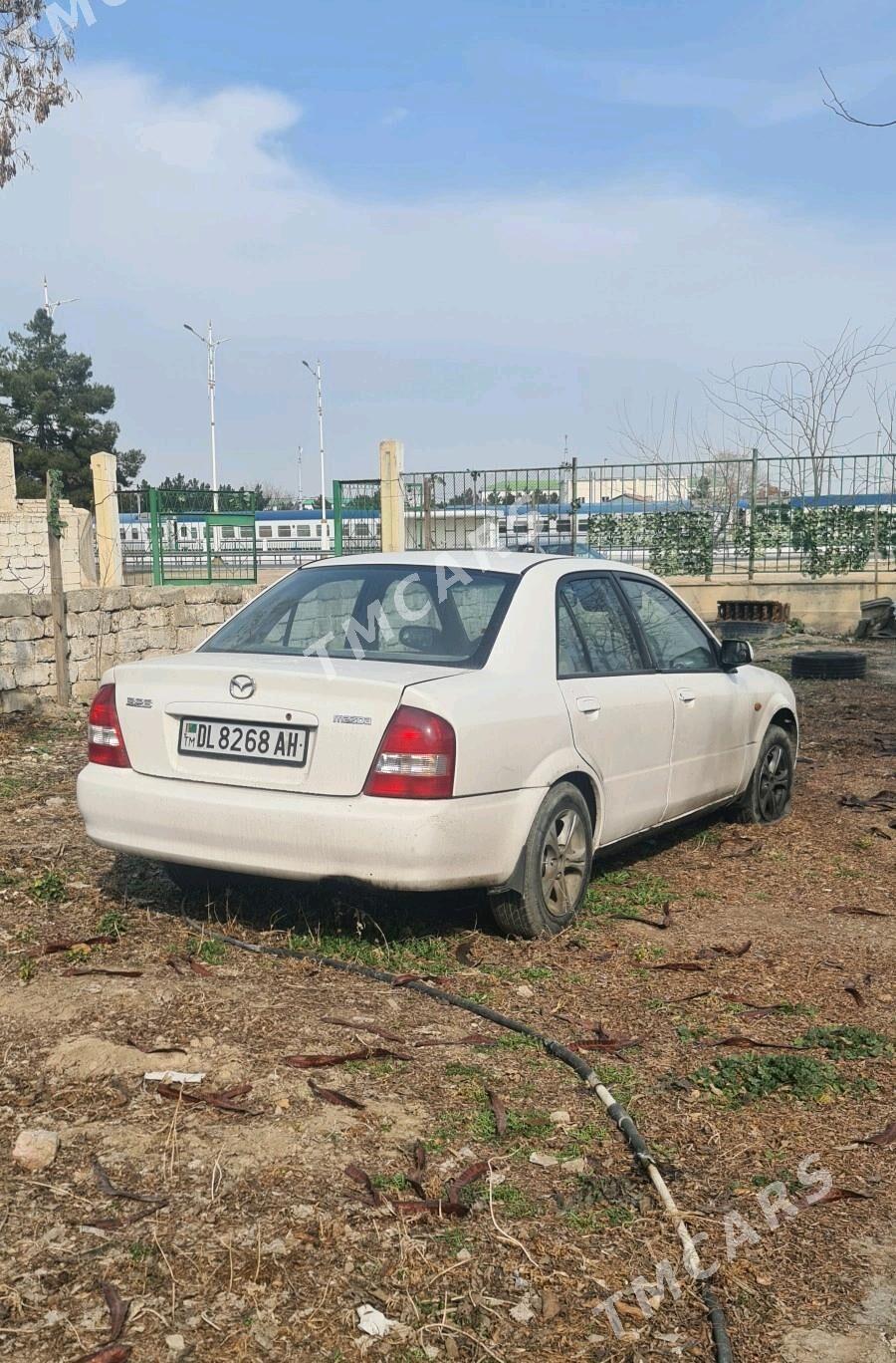 Mazda 323 2002 - 20 000 TMT - Aşgabat - img 2