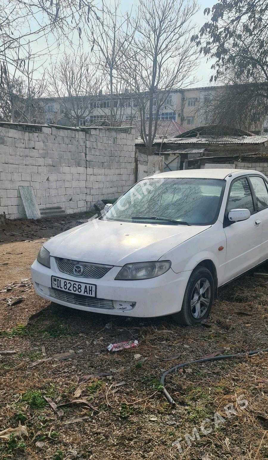 Mazda 323 2002 - 20 000 TMT - Aşgabat - img 3