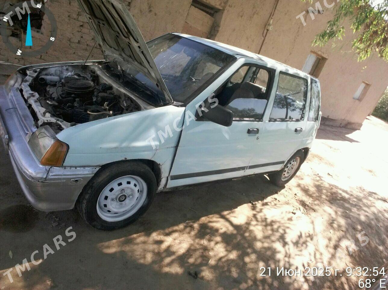 Daewoo Tico 1997 - 5 000 TMT - Болдумсаз - img 3