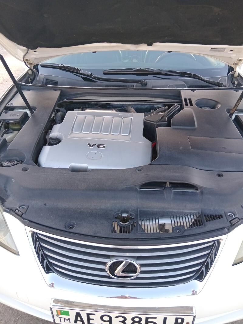 Lexus ES 350 2007 - 200 000 TMT - Farap - img 1