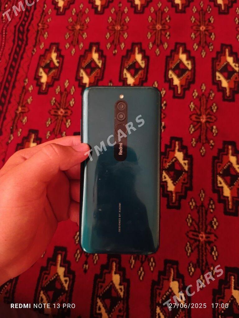 Redmi 8 - Ашхабад - img 2