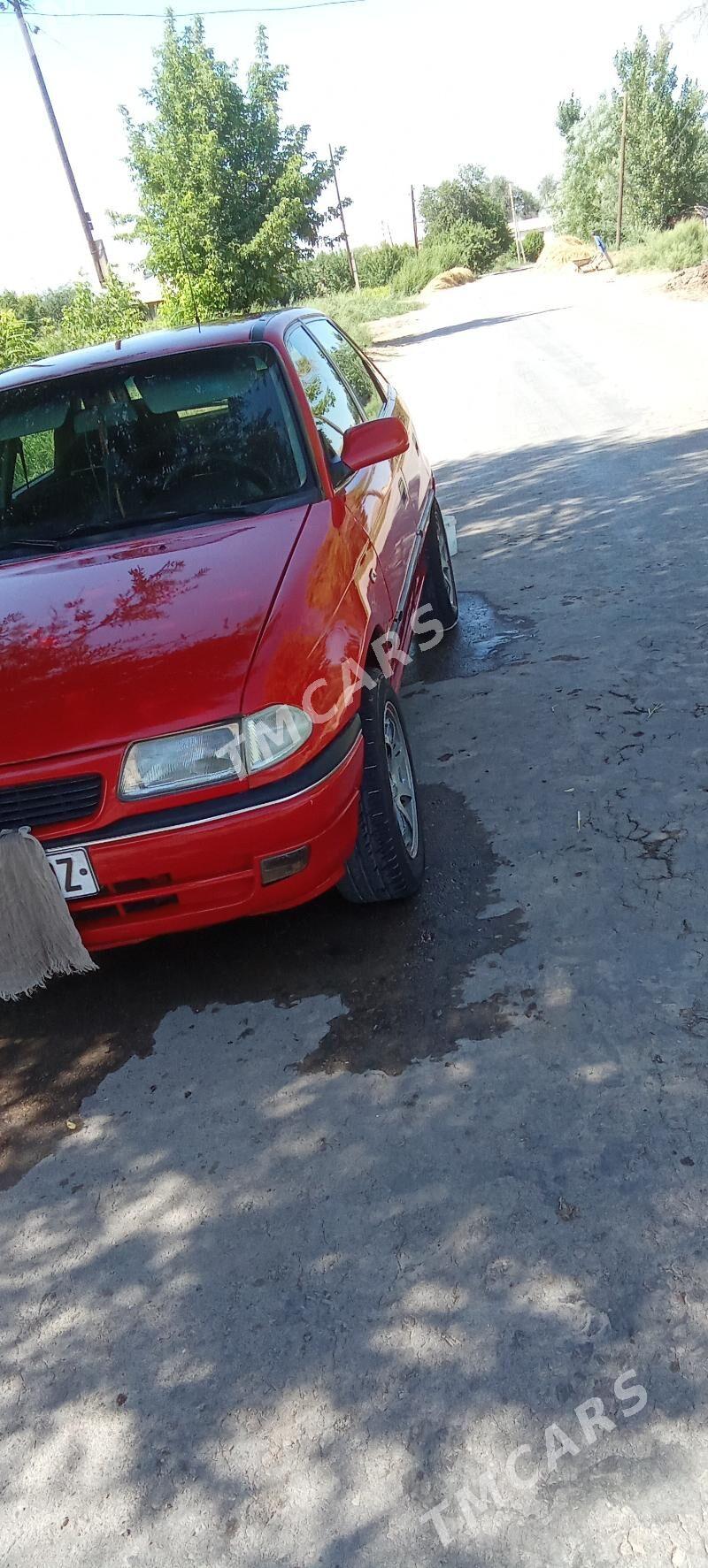 Opel Astra 1995 - 46 000 TMT - Шабатский этрап - img 4