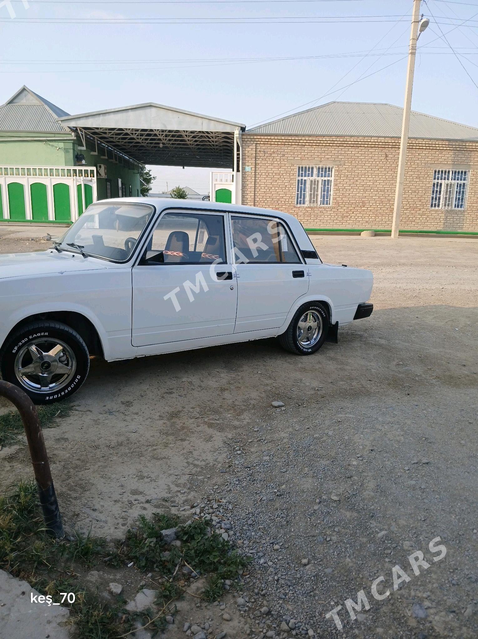 Lada 2107 2010 - 58 000 TMT - Бахарден - img 8