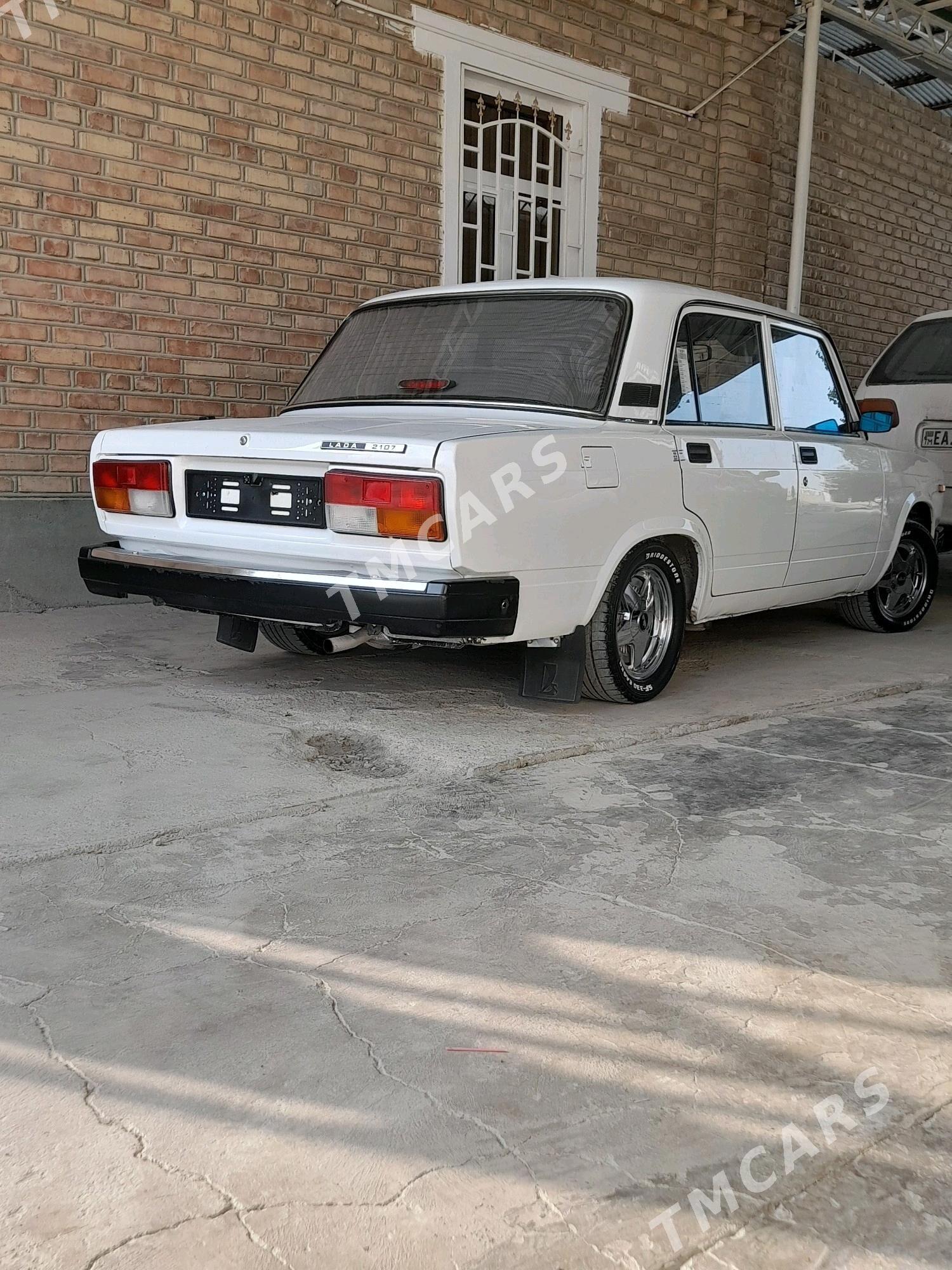 Lada 2107 2010 - 58 000 TMT - Бахарден - img 7