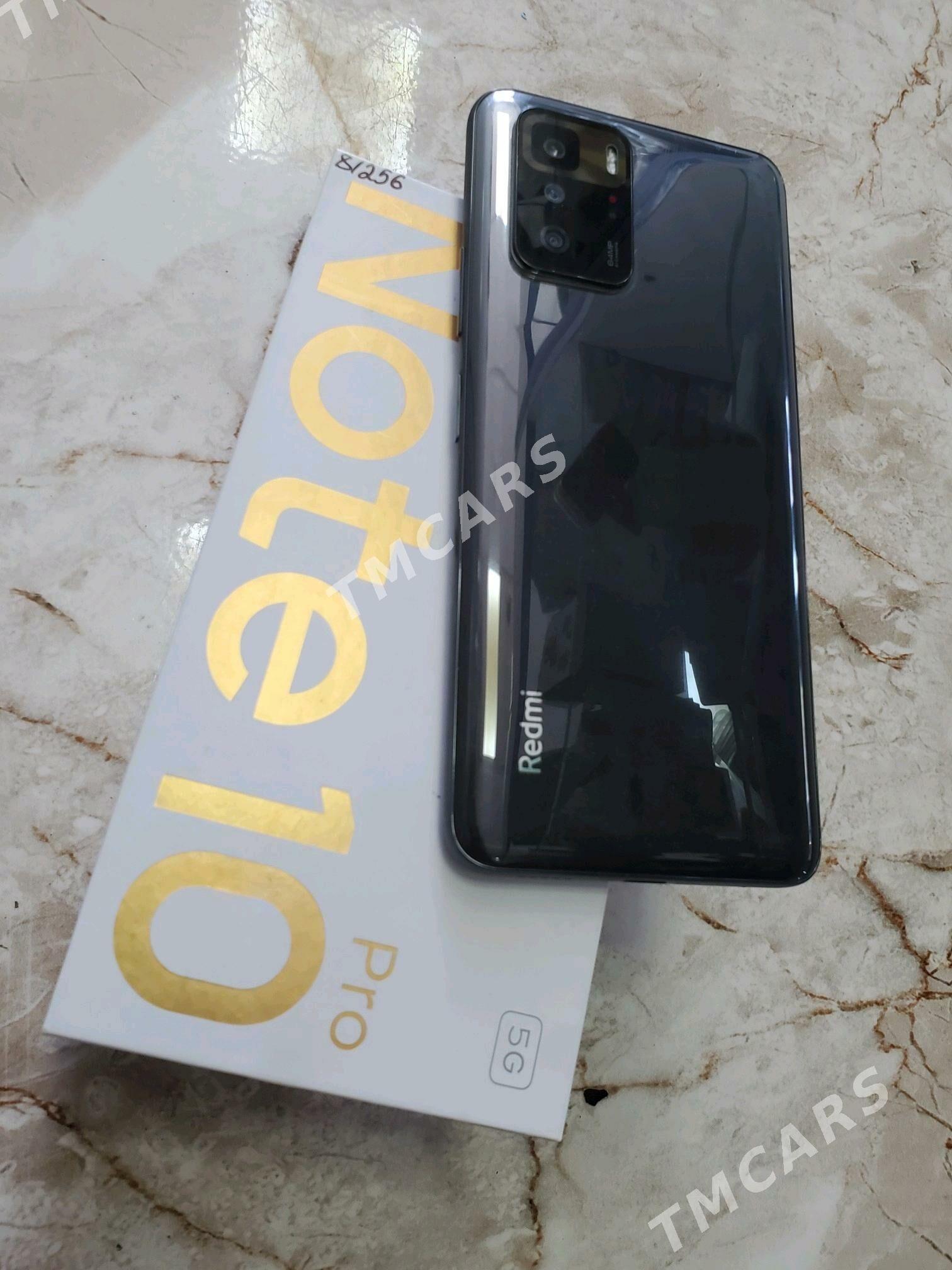 Redmi Note 10 pro 5G - Aşgabat - img 3