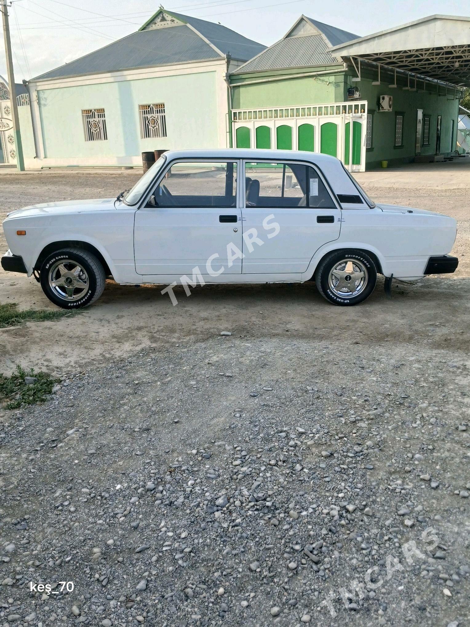 Lada 2107 2010 - 58 000 TMT - Бахарден - img 6