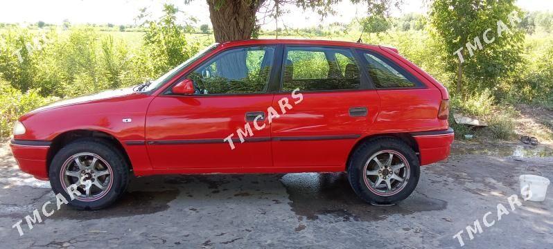 Opel Astra 1995 - 46 000 TMT - Шабатский этрап - img 5