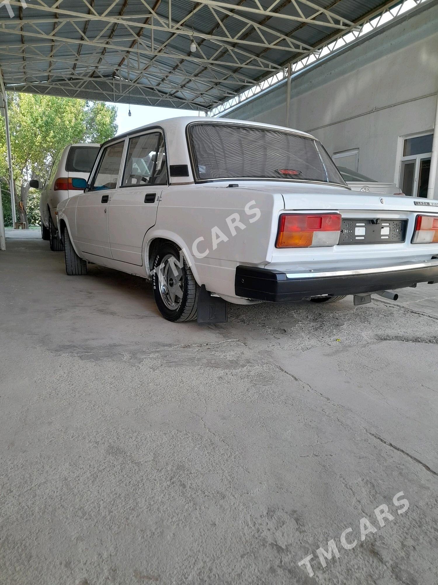Lada 2107 2010 - 58 000 TMT - Бахарден - img 10