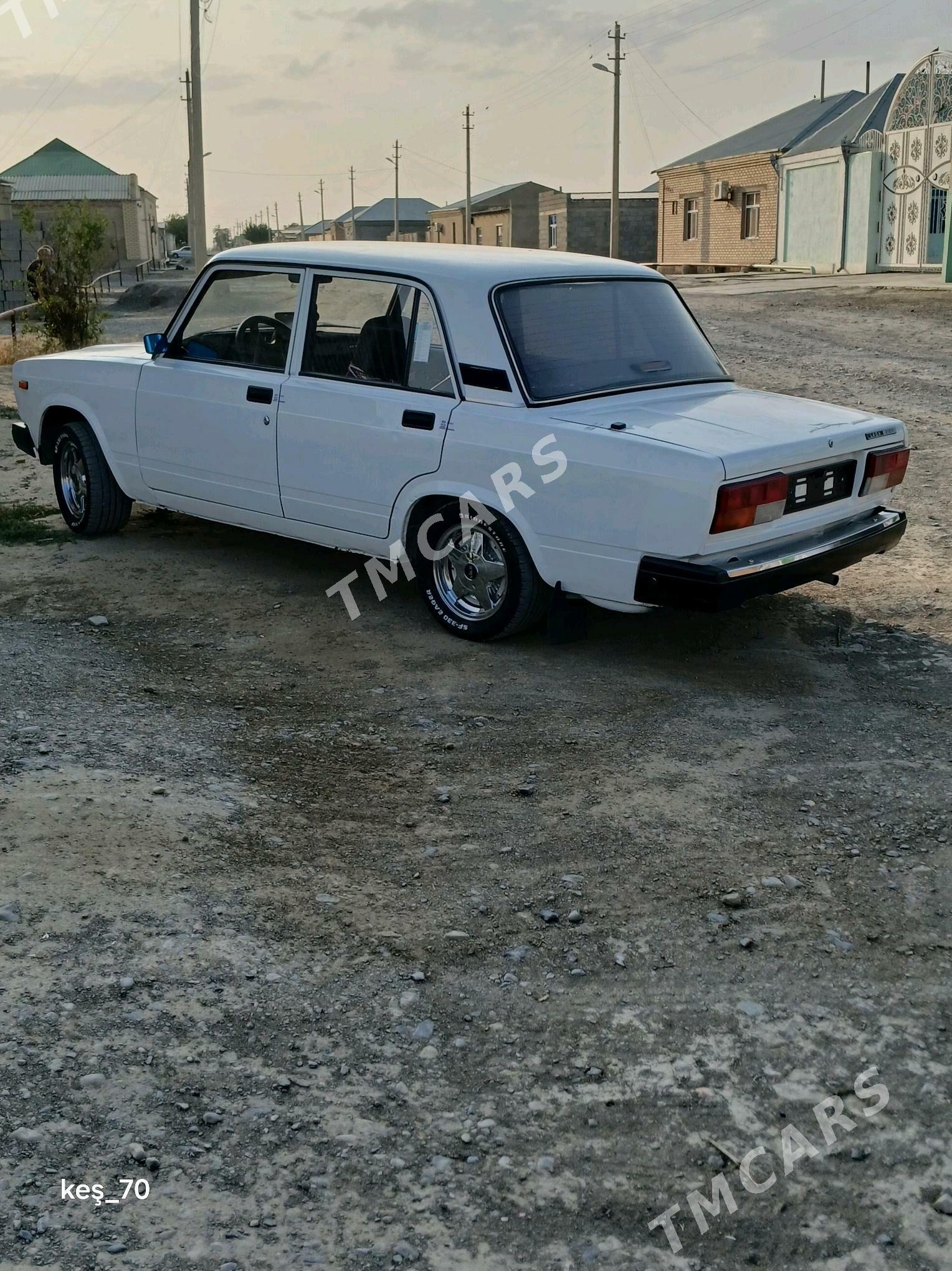 Lada 2107 2010 - 58 000 TMT - Бахарден - img 9