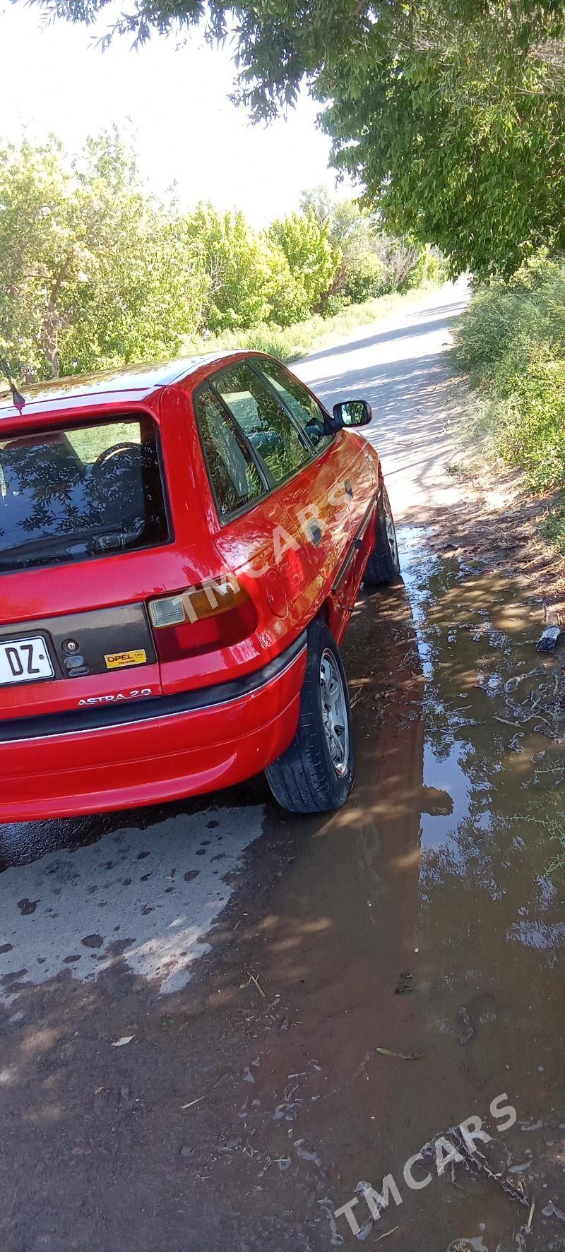 Opel Astra 1995 - 46 000 TMT - Шабатский этрап - img 6