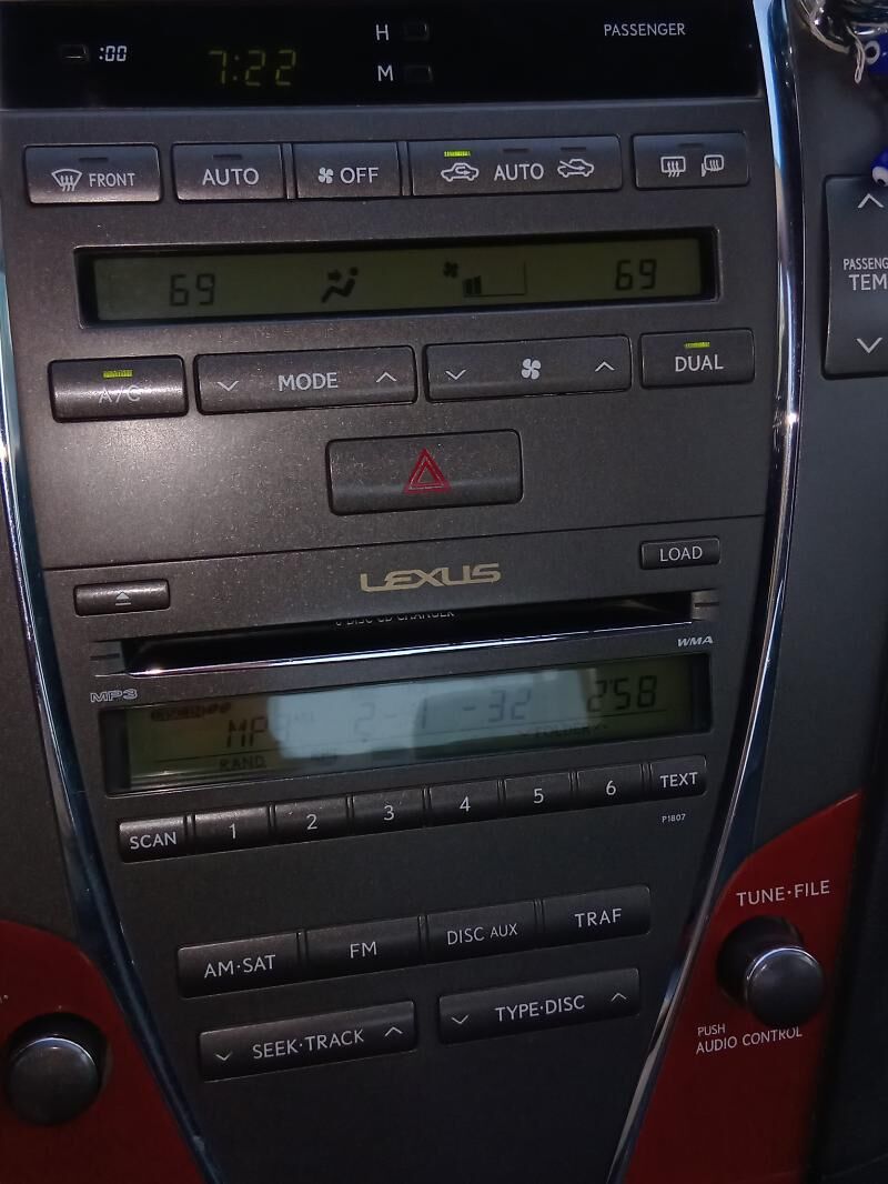 Lexus ES 350 2007 - 200 000 TMT - Farap - img 5