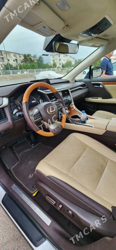 Lexus RX 350 2019 - 520 000 TMT - Ашхабад - img 4