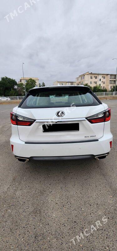 Lexus RX 350 2019 - 520 000 TMT - Ашхабад - img 6