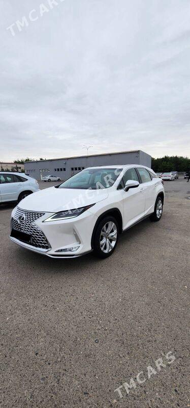 Lexus RX 350 2019 - 520 000 TMT - Ашхабад - img 2