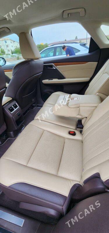 Lexus RX 350 2019 - 520 000 TMT - Ашхабад - img 5