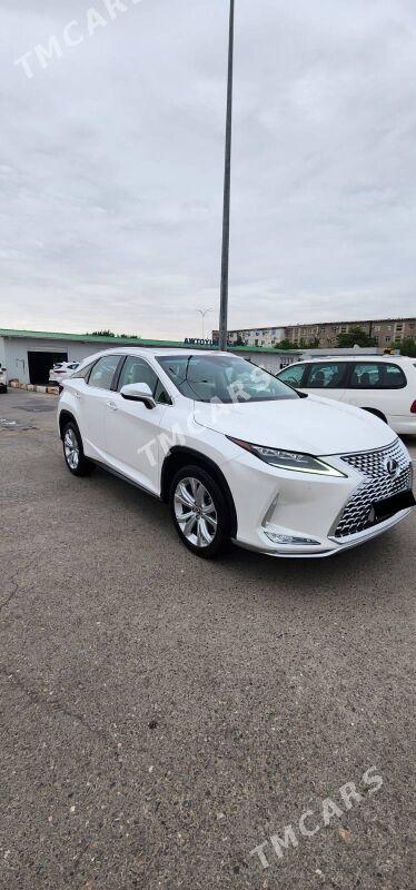 Lexus RX 350 2019 - 520 000 TMT - Ашхабад - img 3