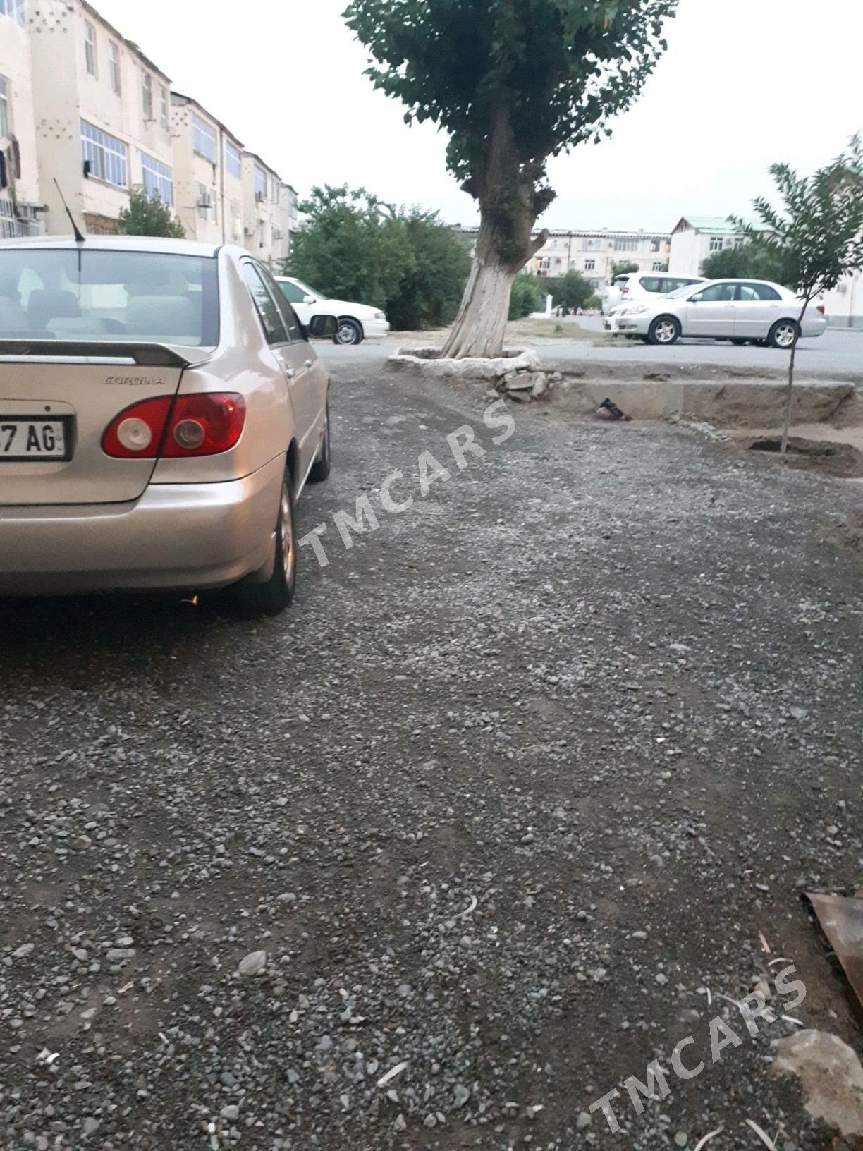 Toyota Corolla 2006 - 125 000 TMT - Бузмеин - img 3