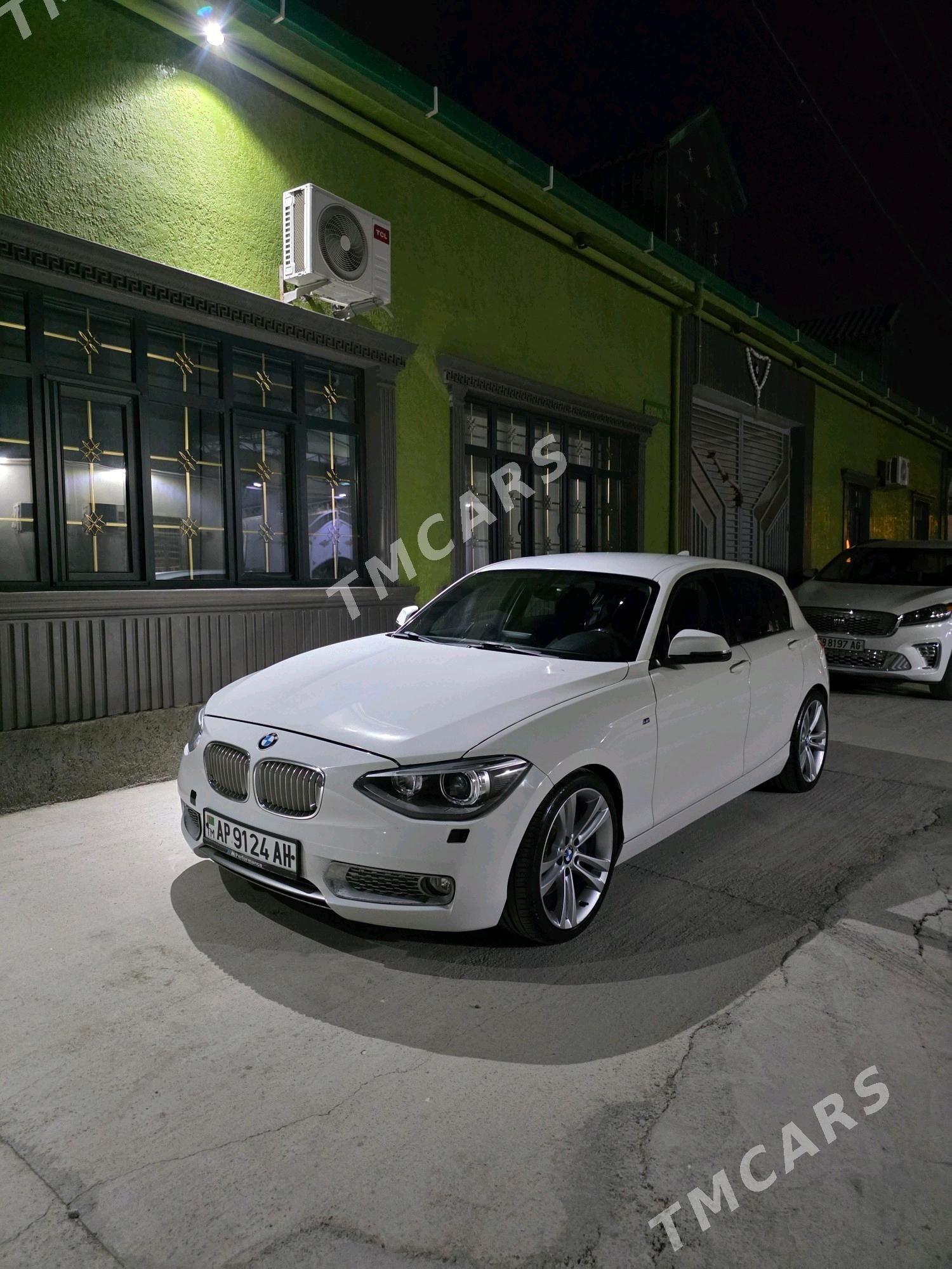 BMW 1 Series 2011 - 240 000 TMT - Ашхабад - img 3