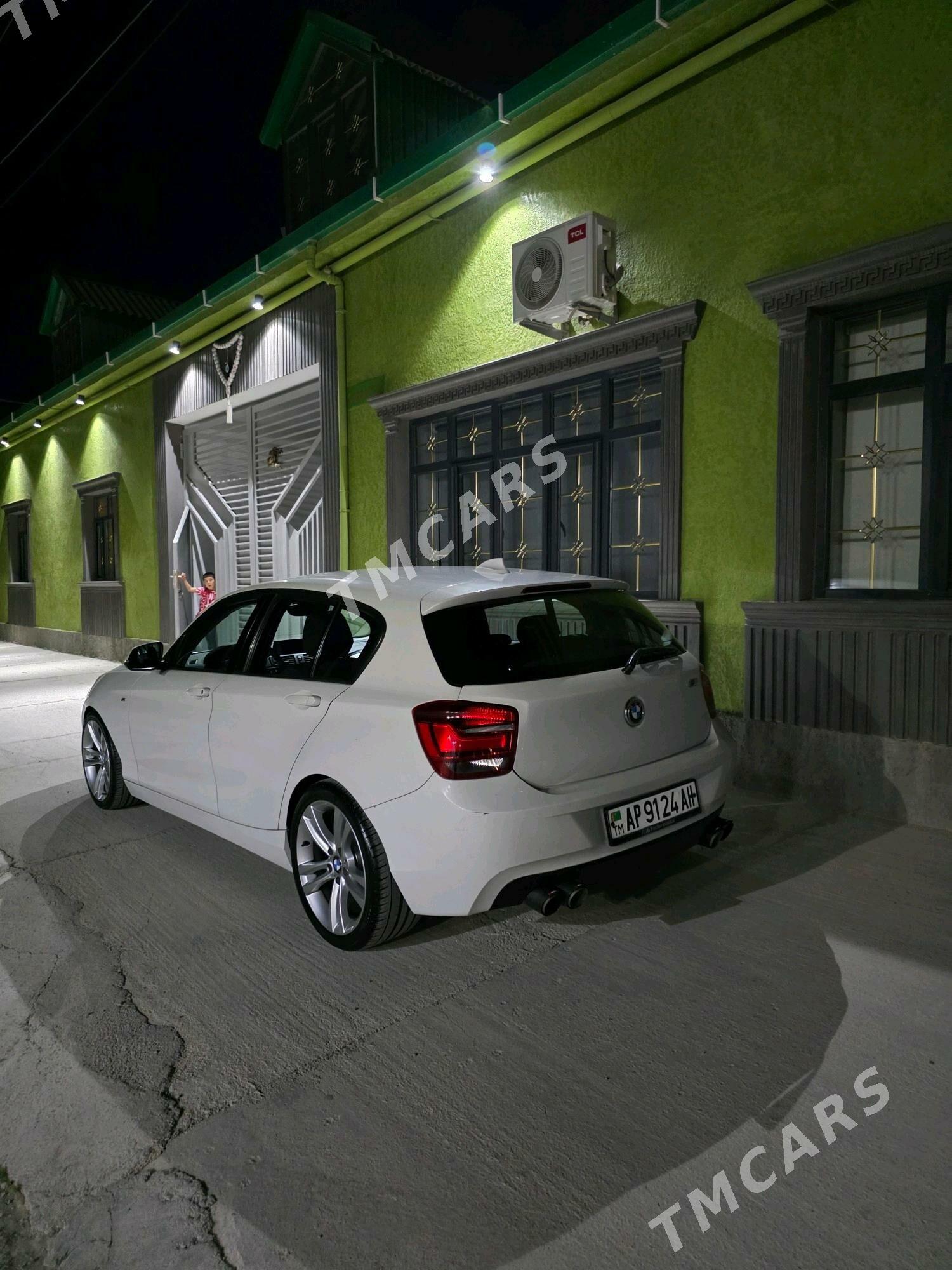 BMW 1 Series 2011 - 240 000 TMT - Ашхабад - img 2