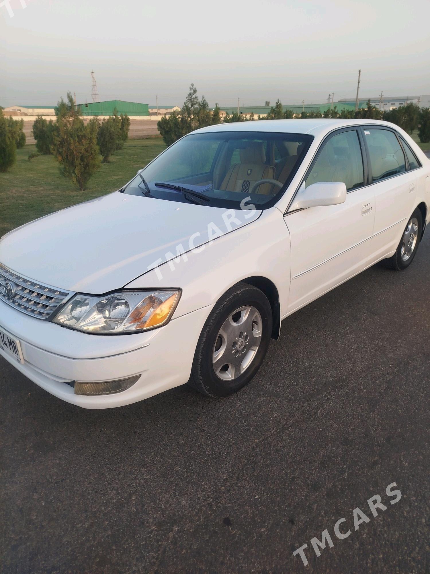 Toyota Avalon 2004 - 180 000 TMT - Mary - img 4