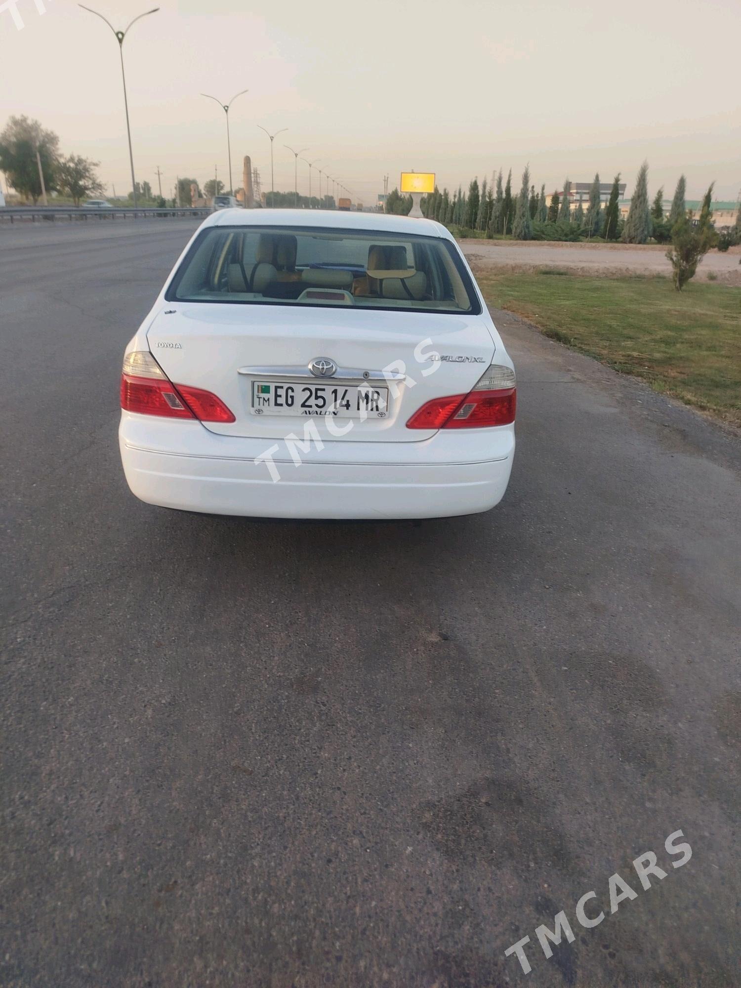 Toyota Avalon 2004 - 180 000 TMT - Mary - img 8
