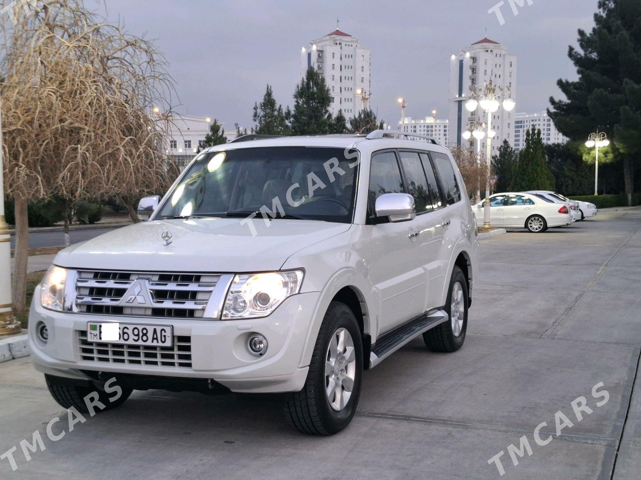 Mitsubishi Pajero 2014 - 282 000 TMT - Aşgabat - img 2