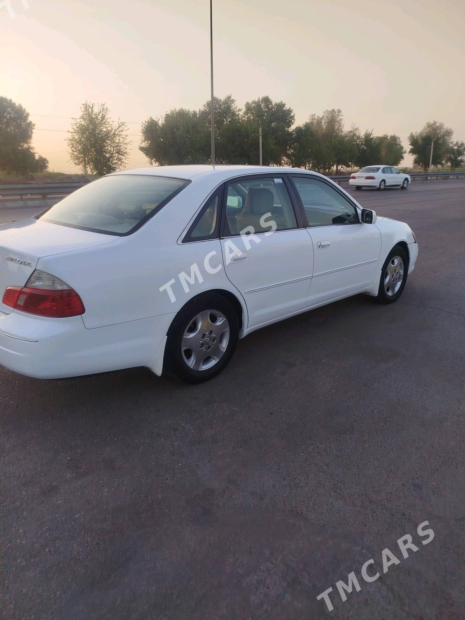 Toyota Avalon 2004 - 180 000 TMT - Mary - img 2