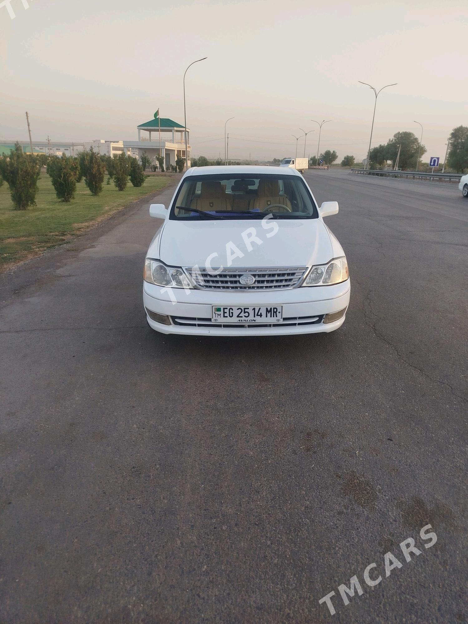 Toyota Avalon 2004 - 180 000 TMT - Mary - img 6